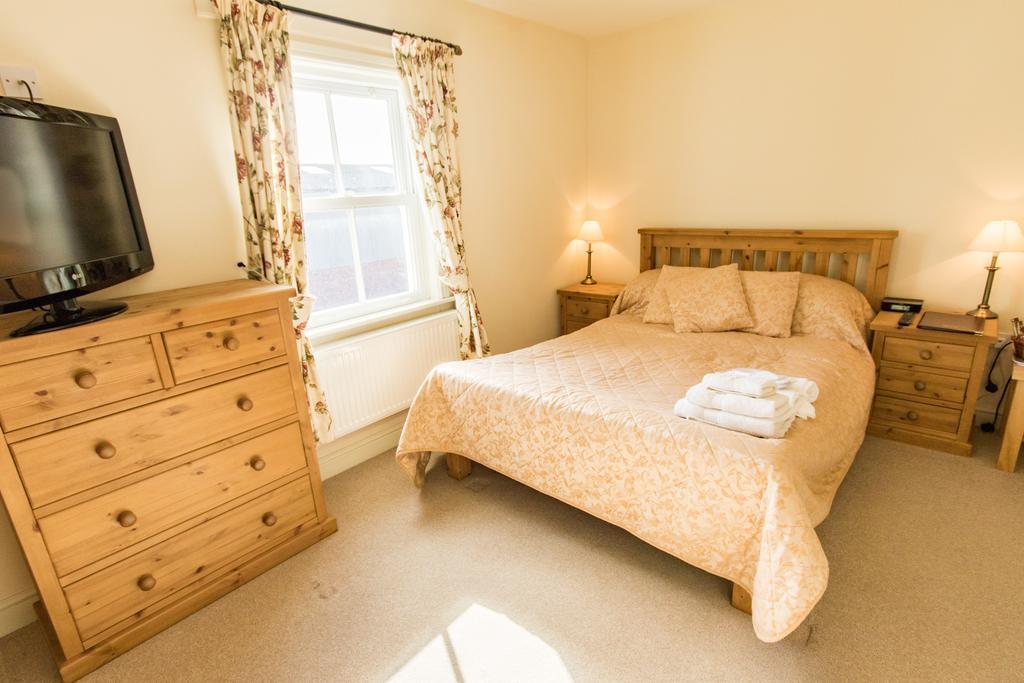 Mareham House Bed & Breakfast Sleaford Bagian luar foto