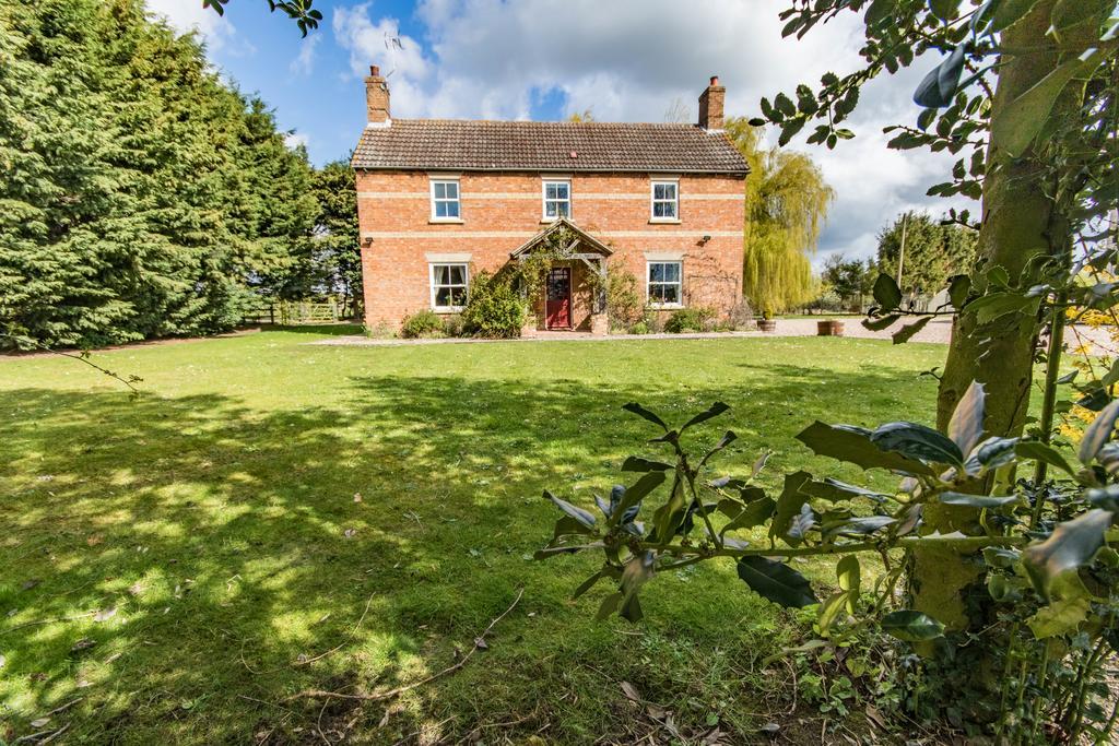Mareham House Bed & Breakfast Sleaford Bagian luar foto