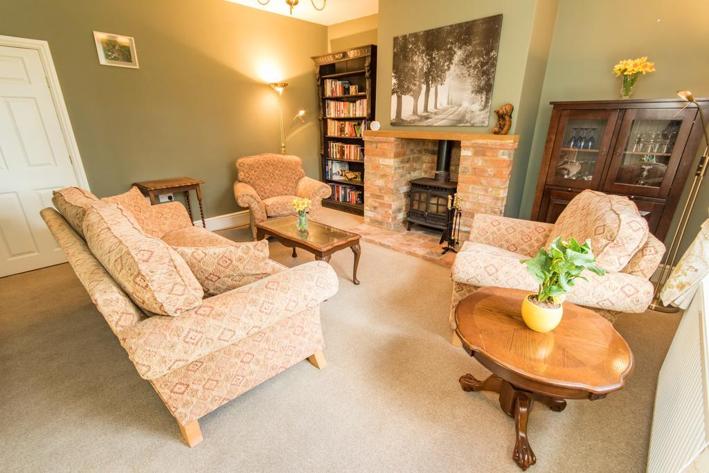 Mareham House Bed & Breakfast Sleaford Bagian luar foto