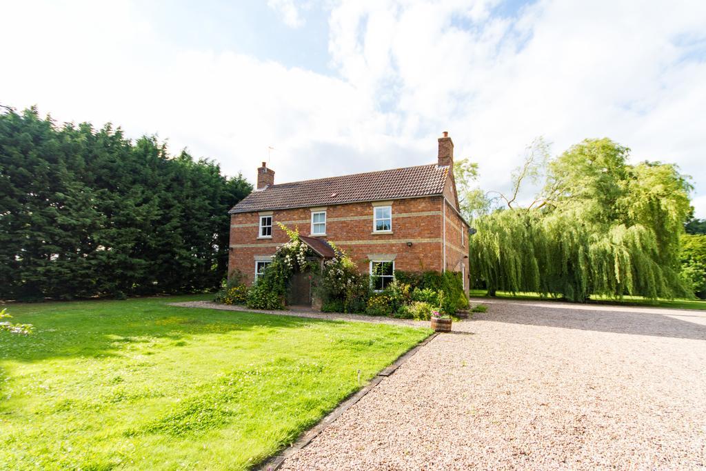 Mareham House Bed & Breakfast Sleaford Bagian luar foto