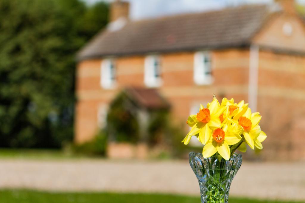 Mareham House Bed & Breakfast Sleaford Bagian luar foto