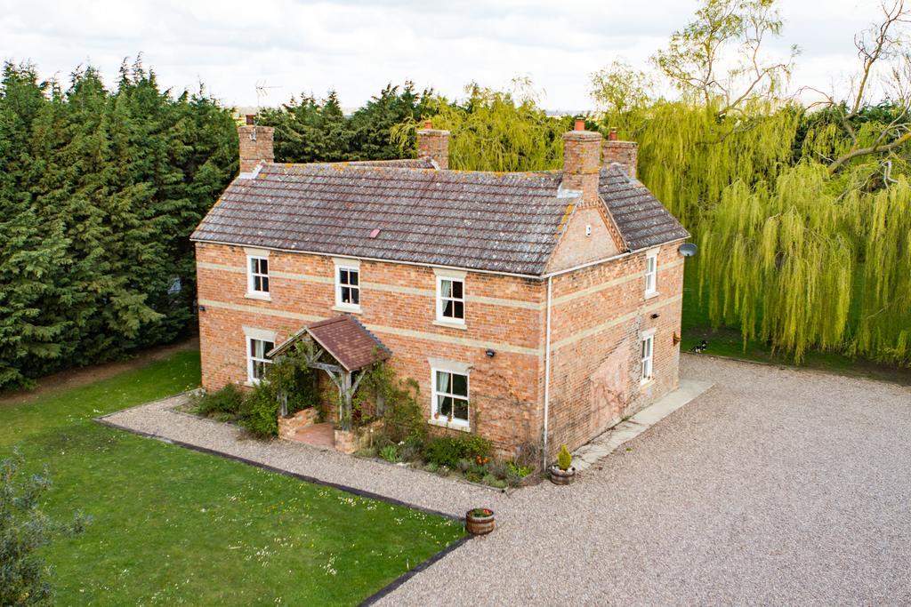 Mareham House Bed & Breakfast Sleaford Bagian luar foto