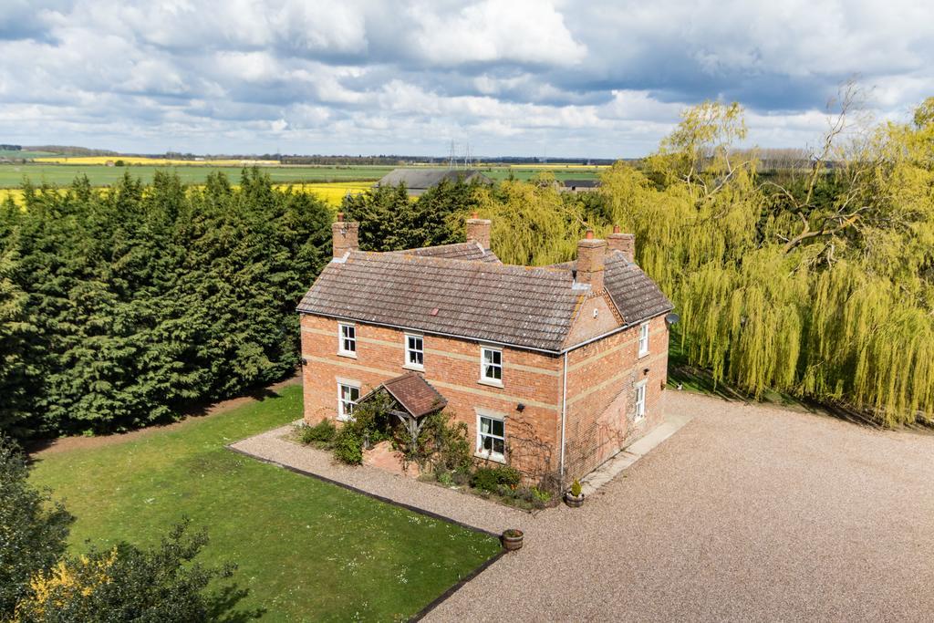 Mareham House Bed & Breakfast Sleaford Bagian luar foto