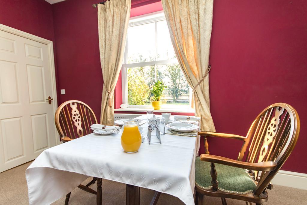 Mareham House Bed & Breakfast Sleaford Bagian luar foto